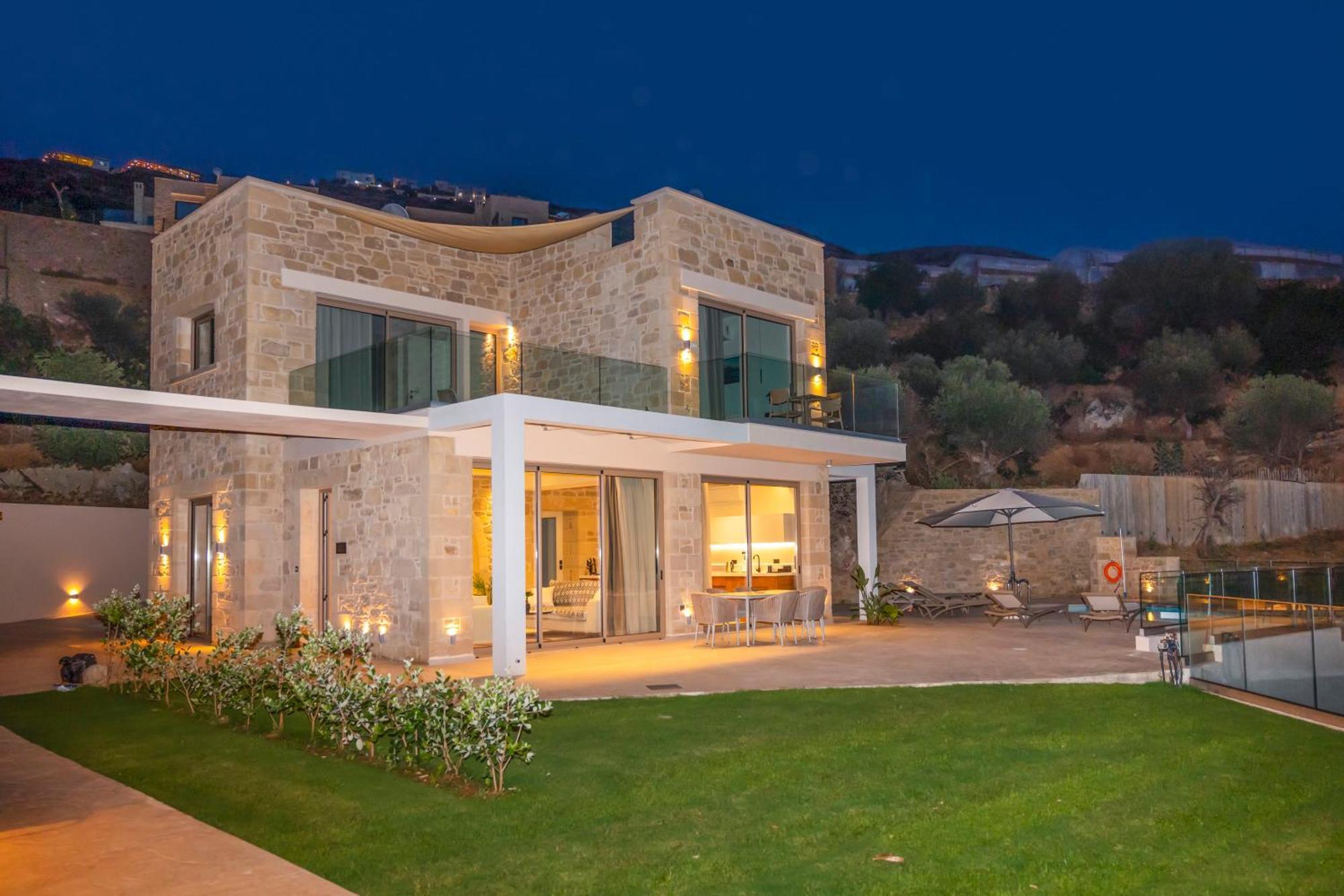 Falasarna'S Dream Kissamos Exterior photo