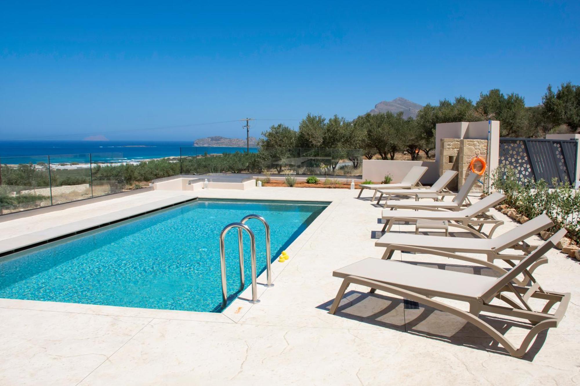Falasarna'S Dream Kissamos Exterior photo