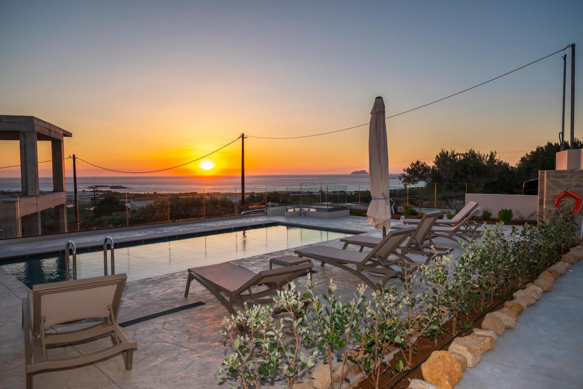 Falasarna'S Dream Kissamos Exterior photo
