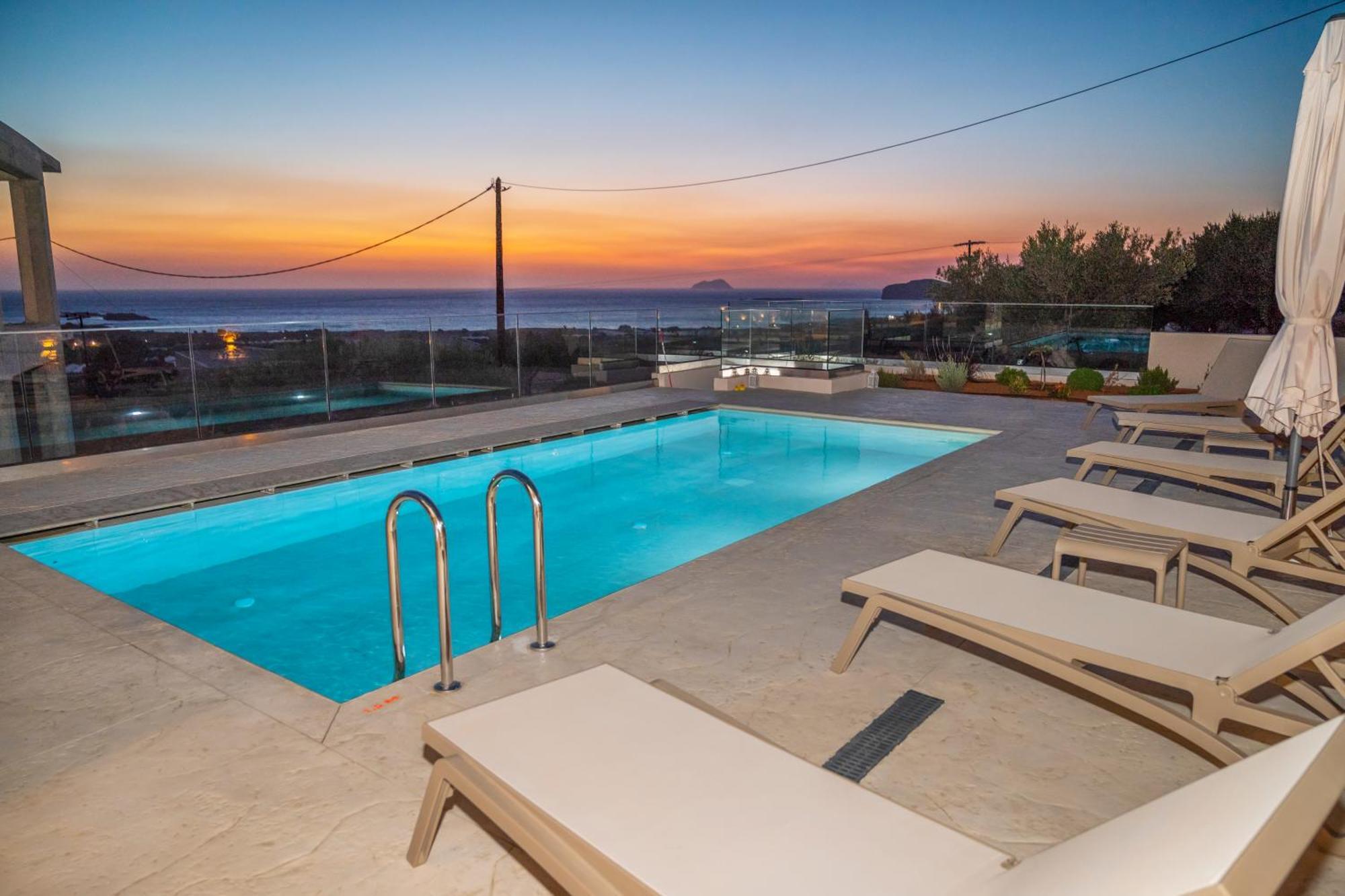 Falasarna'S Dream Kissamos Exterior photo