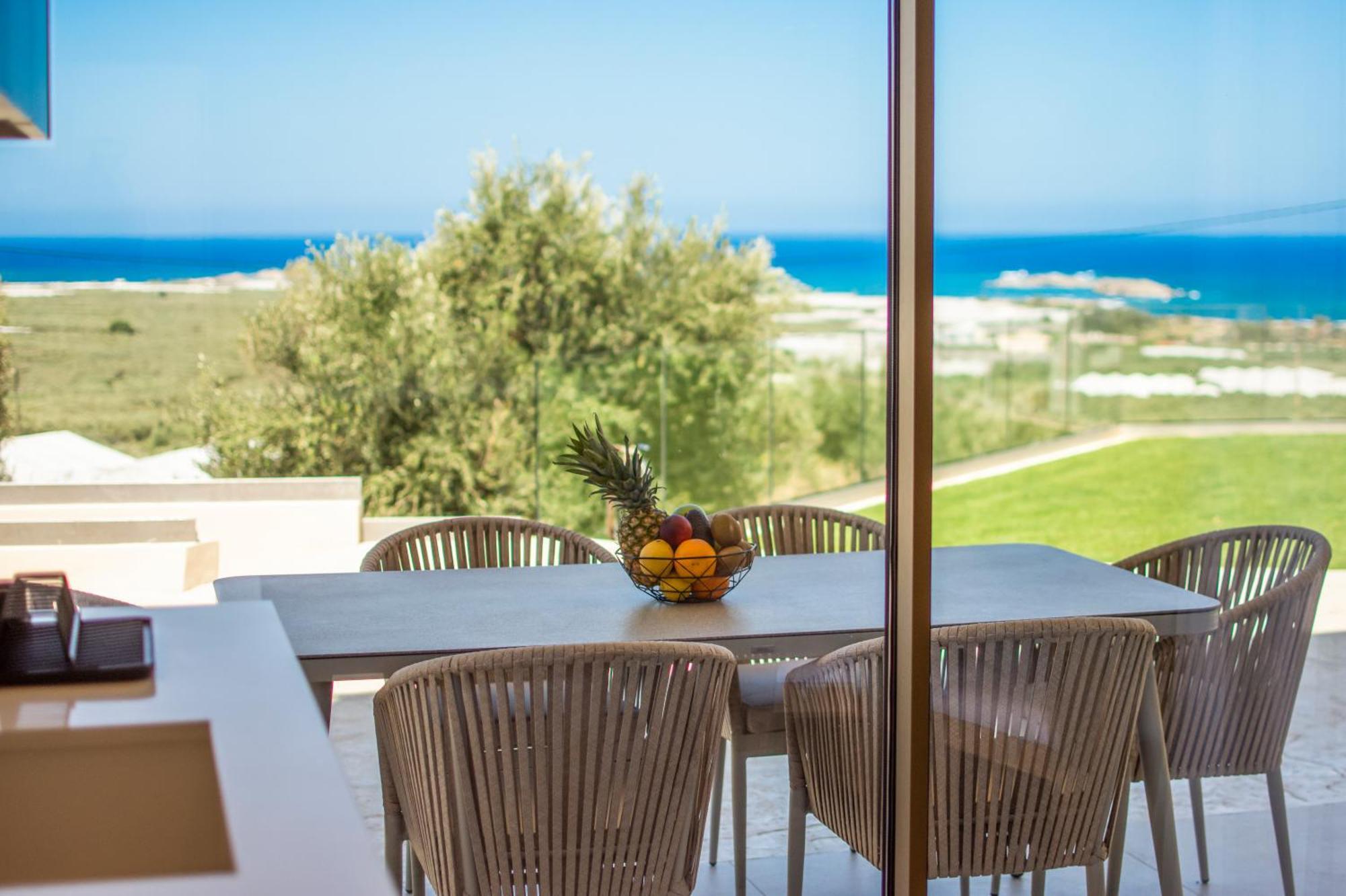 Falasarna'S Dream Kissamos Exterior photo