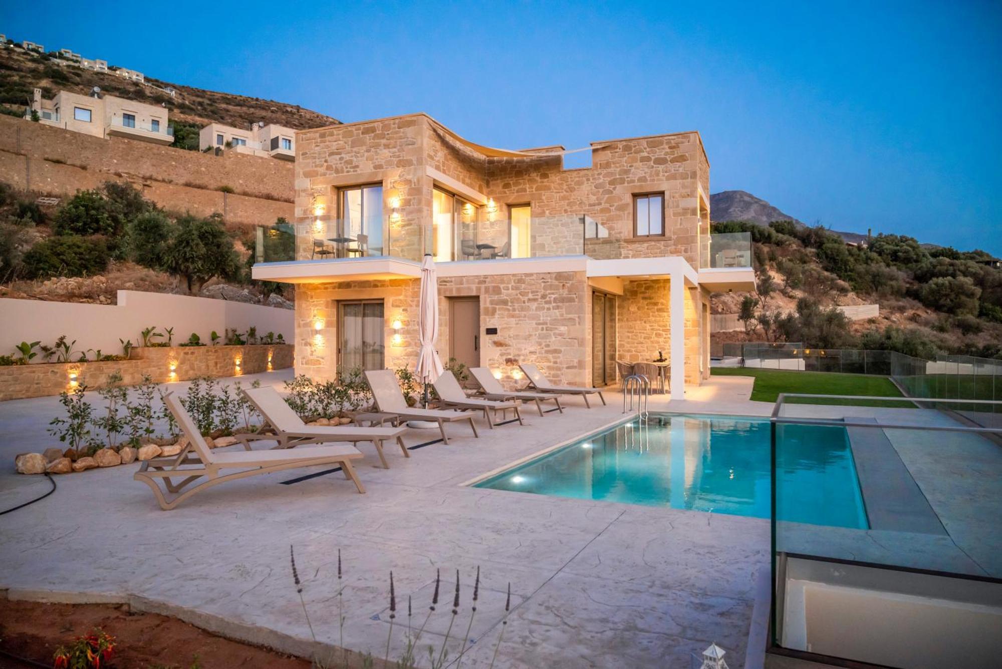 Falasarna'S Dream Kissamos Exterior photo