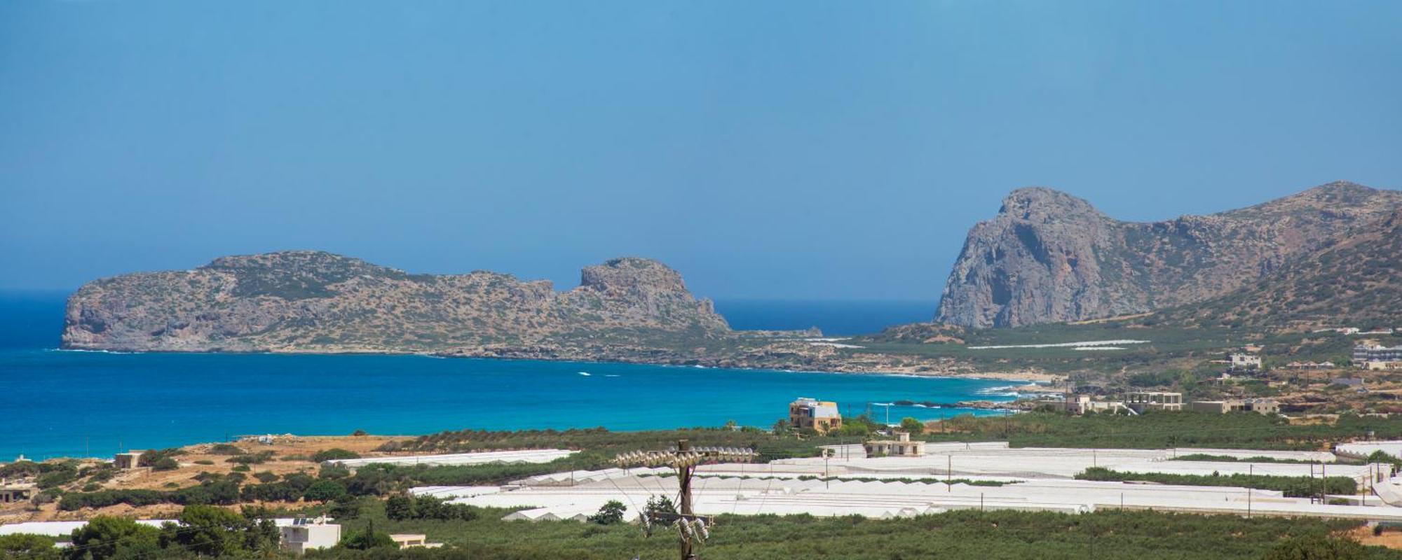 Falasarna'S Dream Kissamos Exterior photo