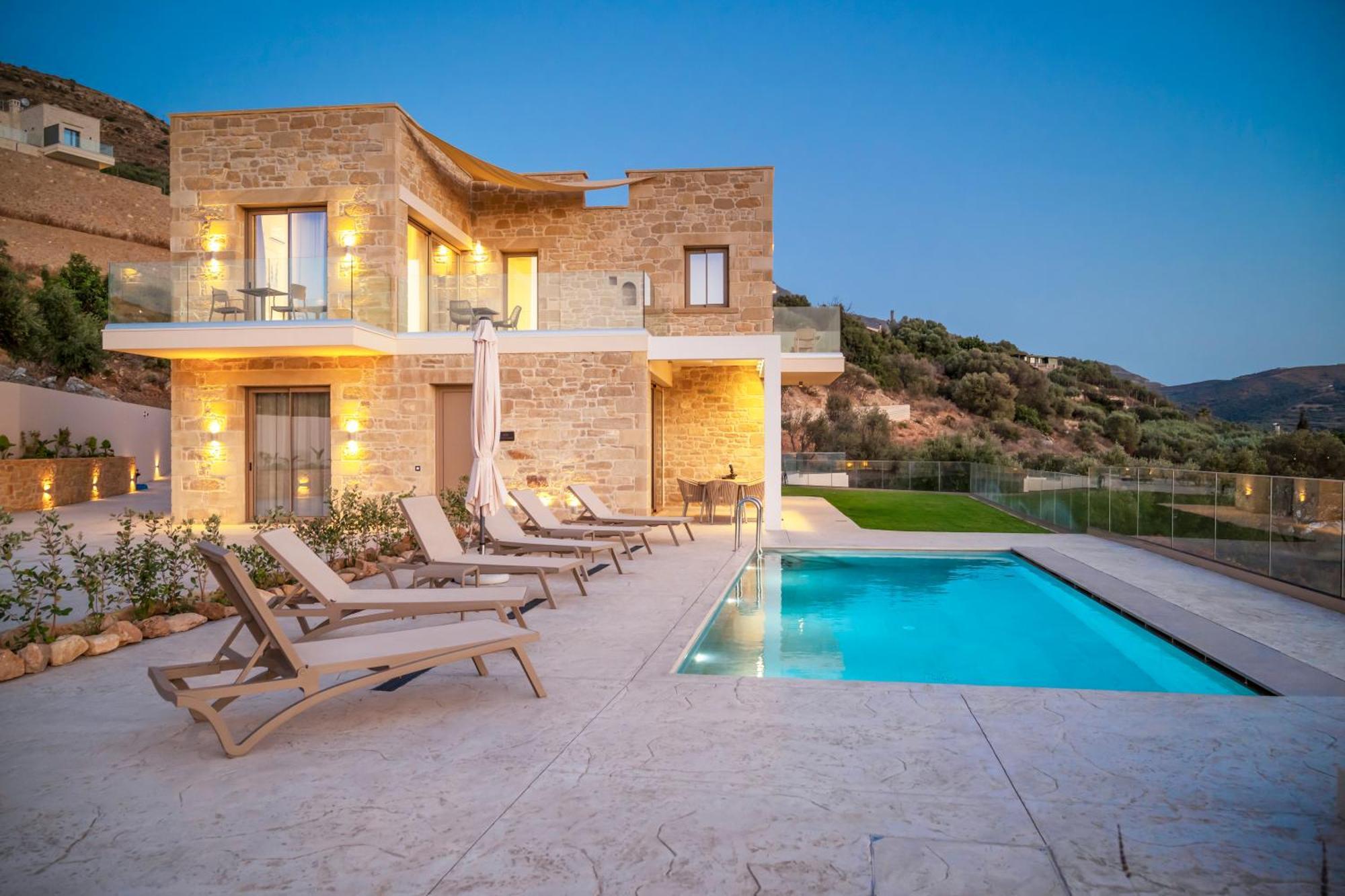 Falasarna'S Dream Kissamos Exterior photo