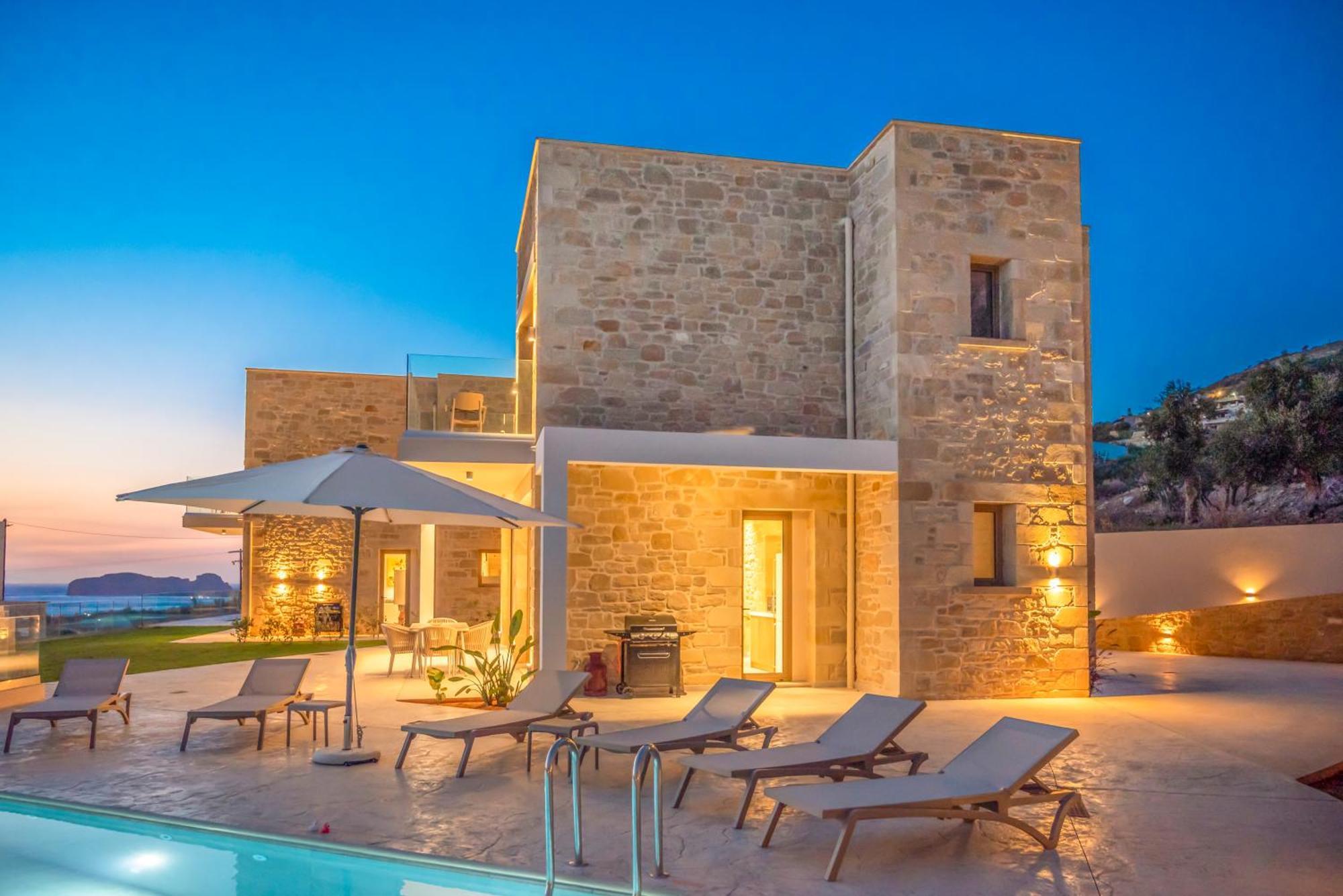Falasarna'S Dream Kissamos Exterior photo