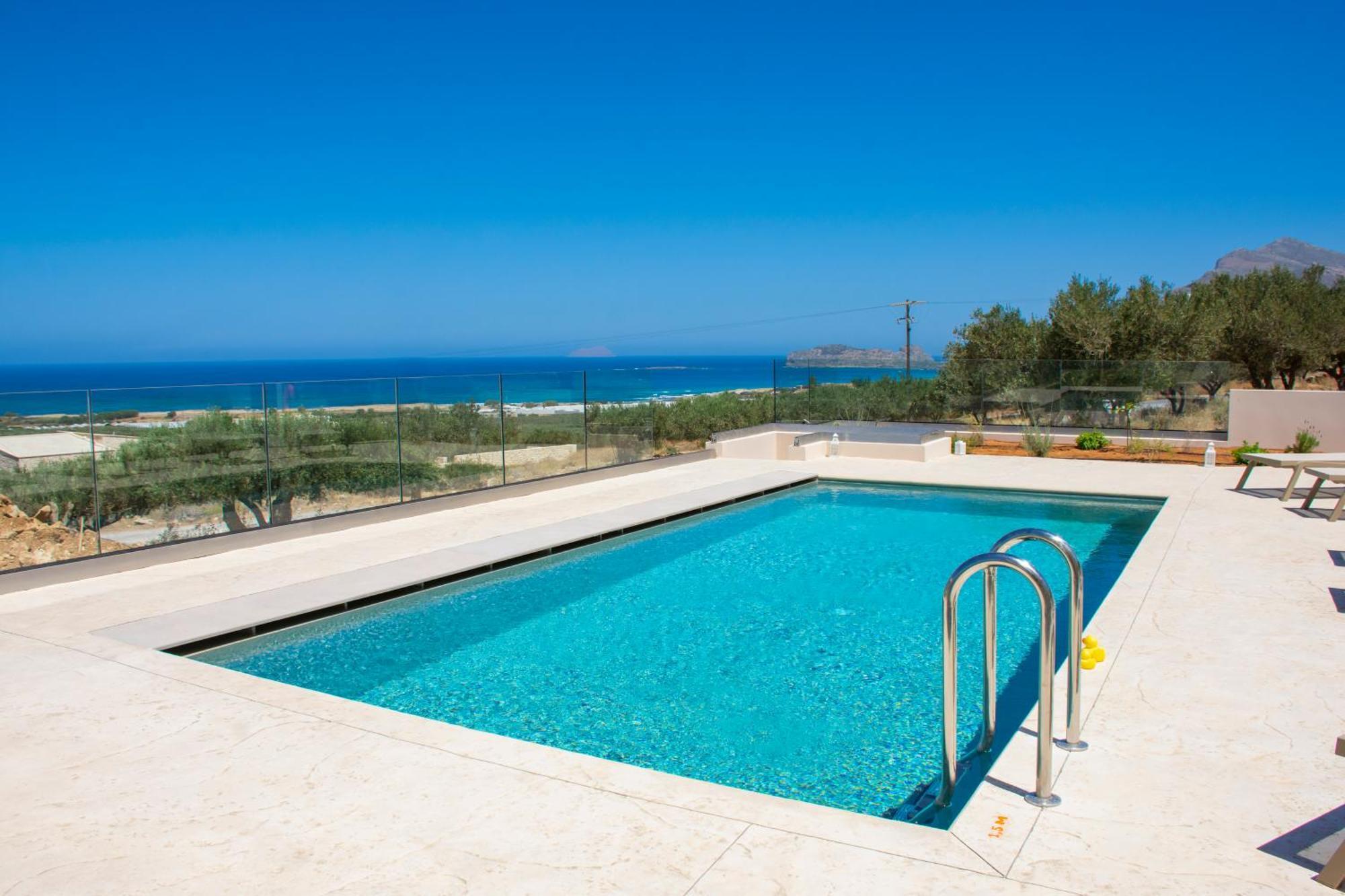 Falasarna'S Dream Kissamos Exterior photo
