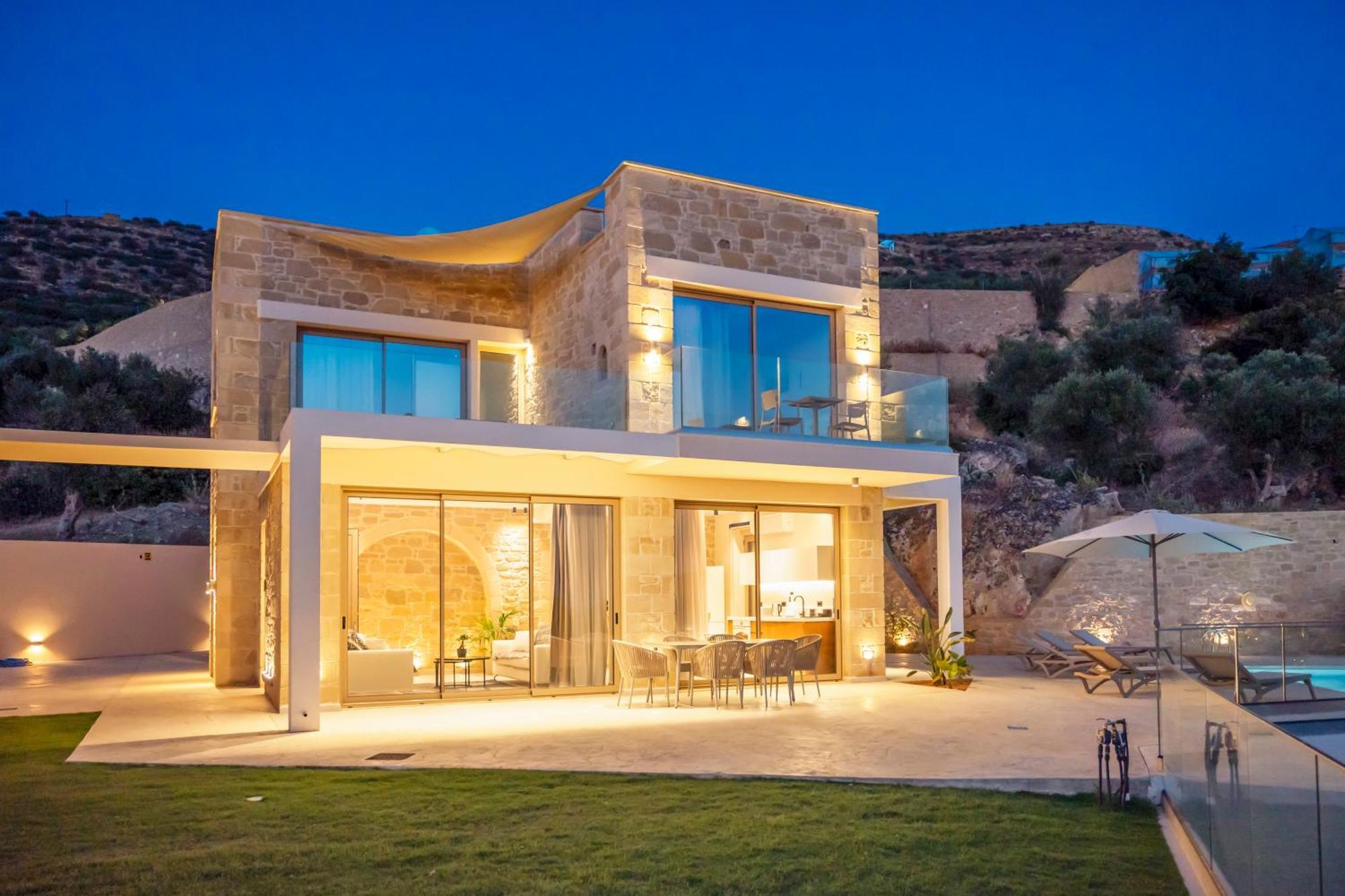 Falasarna'S Dream Kissamos Exterior photo