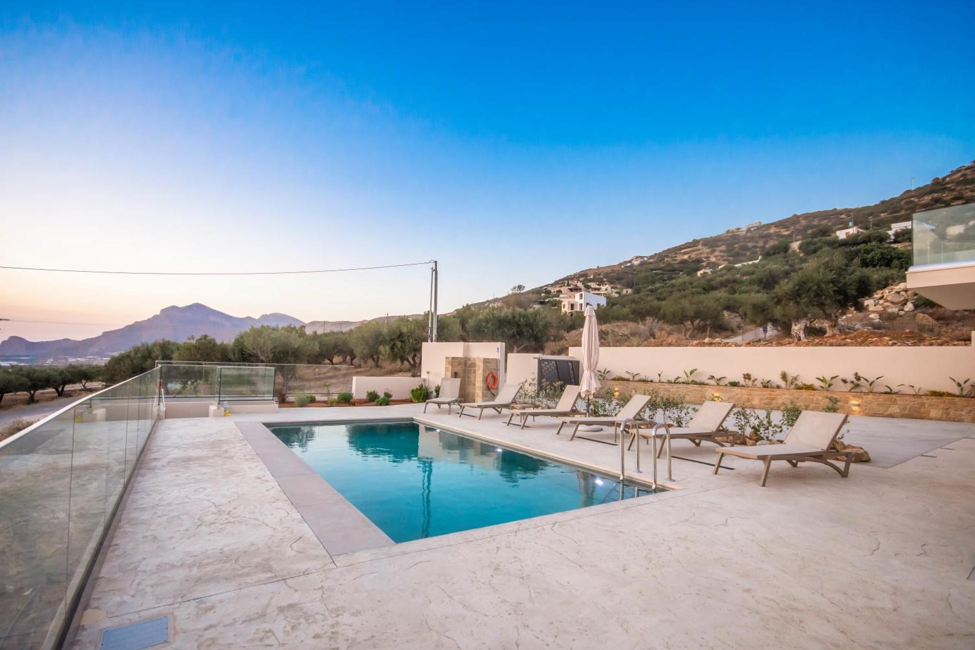 Falasarna'S Dream Kissamos Exterior photo