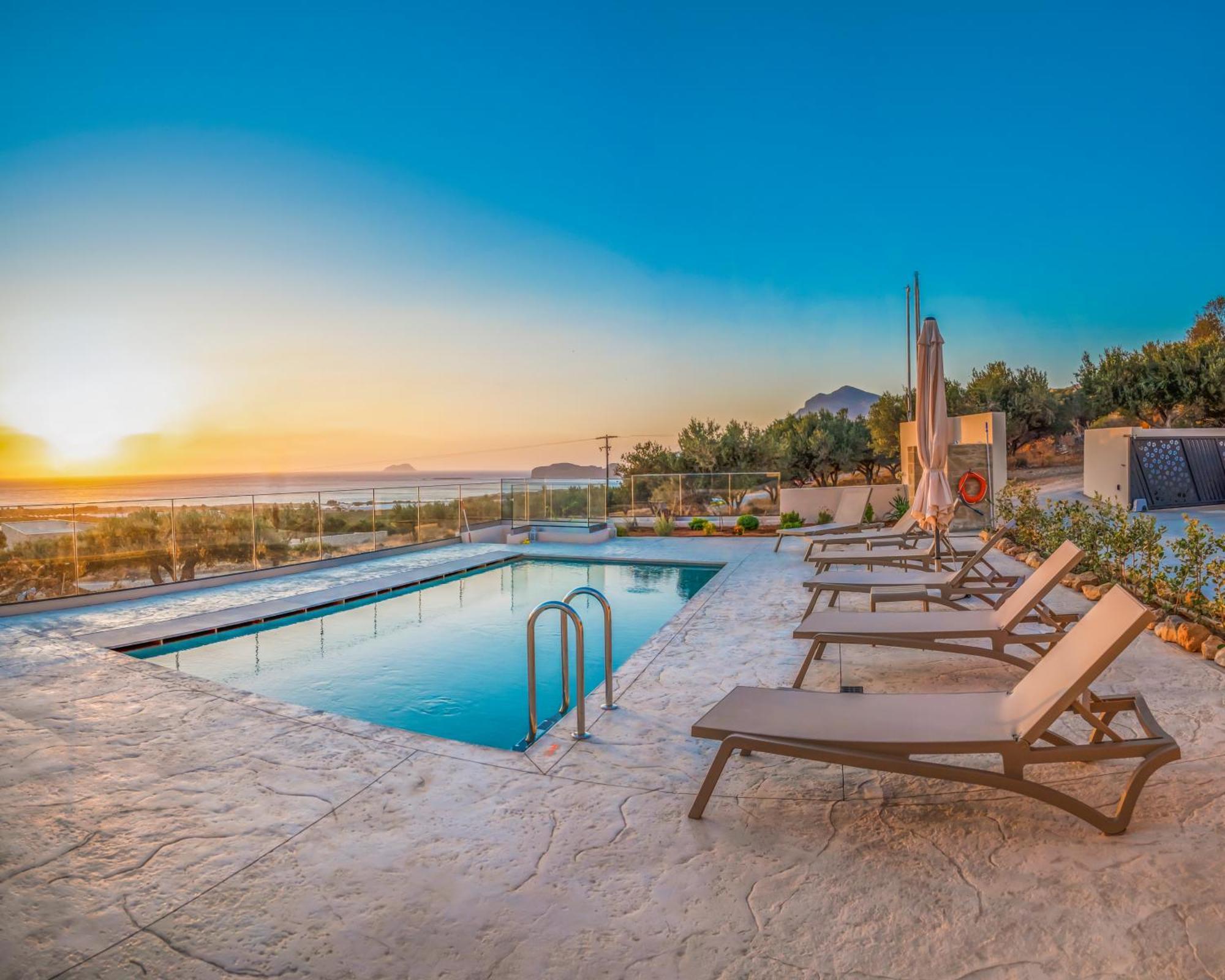 Falasarna'S Dream Kissamos Exterior photo
